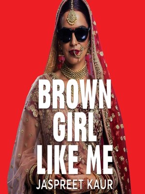 cover image of Brown Girl Like Me